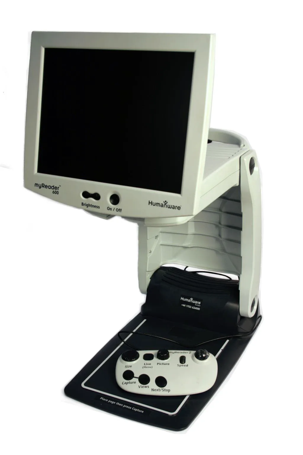 myReader2 olvasótévé