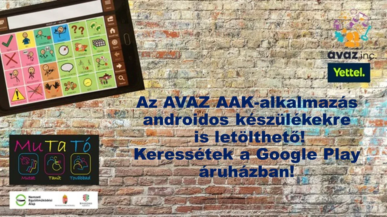 AVAZ AAK-alkalmazás