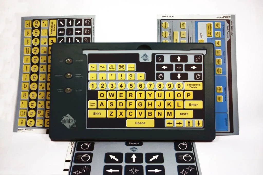 Intellikeys Keyboard