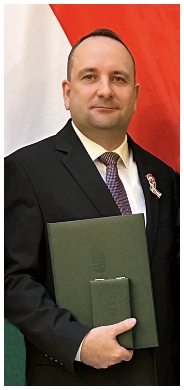 Kitüntetés-Tibor