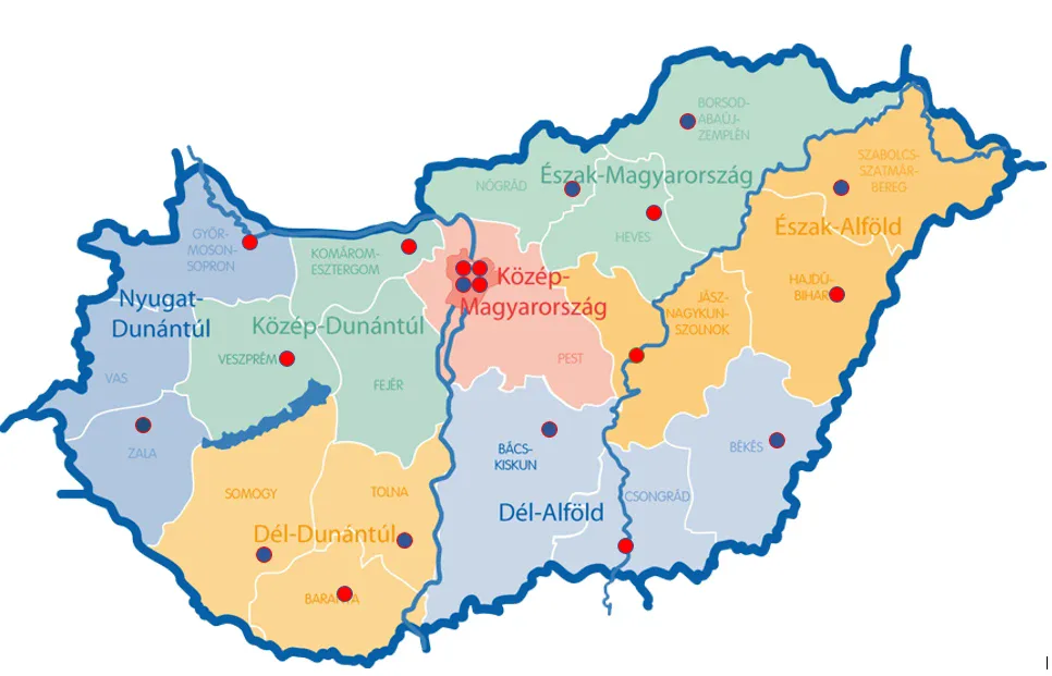 rehabközpontok
