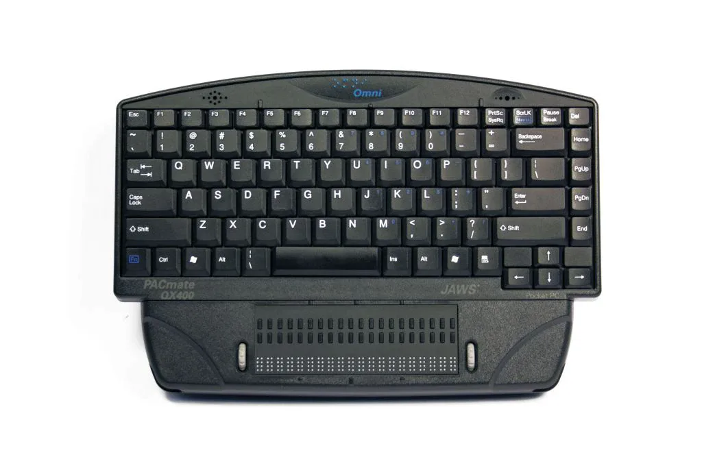 PacMate QX400