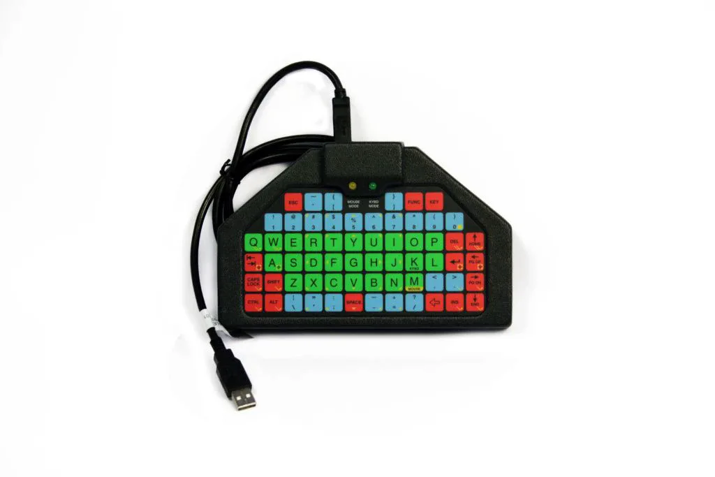 Winmini Keyboard Querty 2447