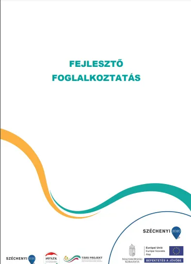 Fejlesztő-foglalkoztatás