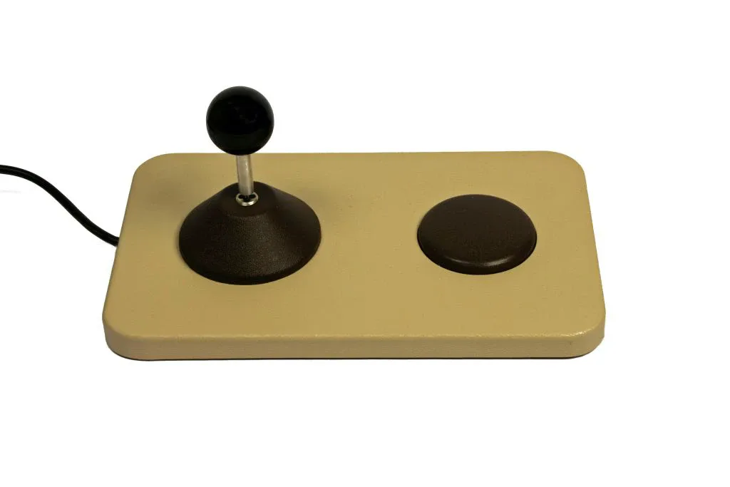 Joystick with Pad 5012