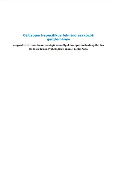 Fedlap_Célcsoport-specifikus
