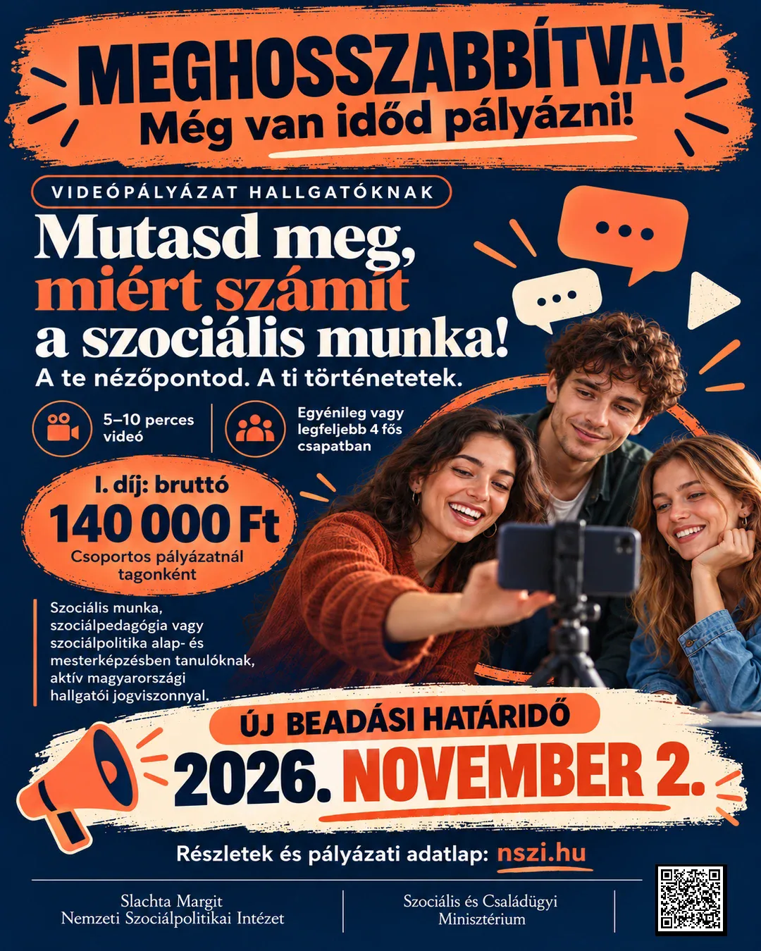 videopályázat