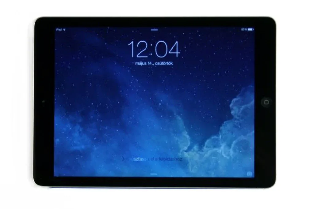 iPad