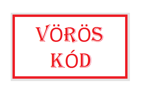 Vöröskód